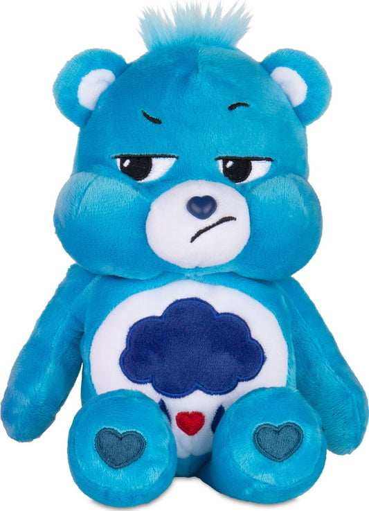 Care Bears Bean Plush (Grumpy Bear)