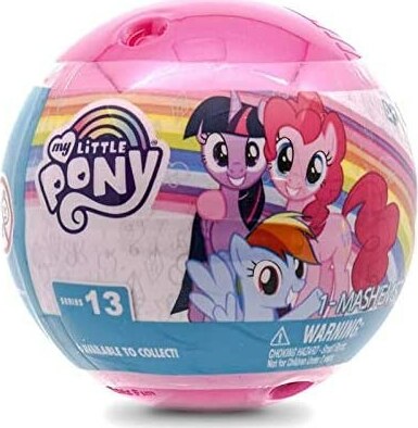 My Little Pony Mash'ems