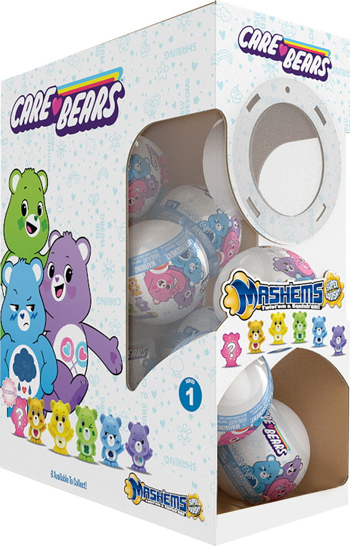Care Bears Mash'ems (assorted collectibles)