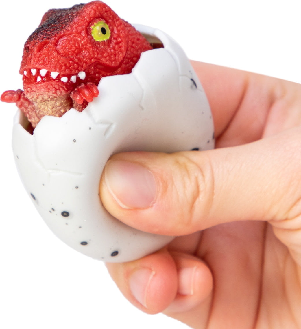 Dino Squeezy Peek Hatcher (assorted)
