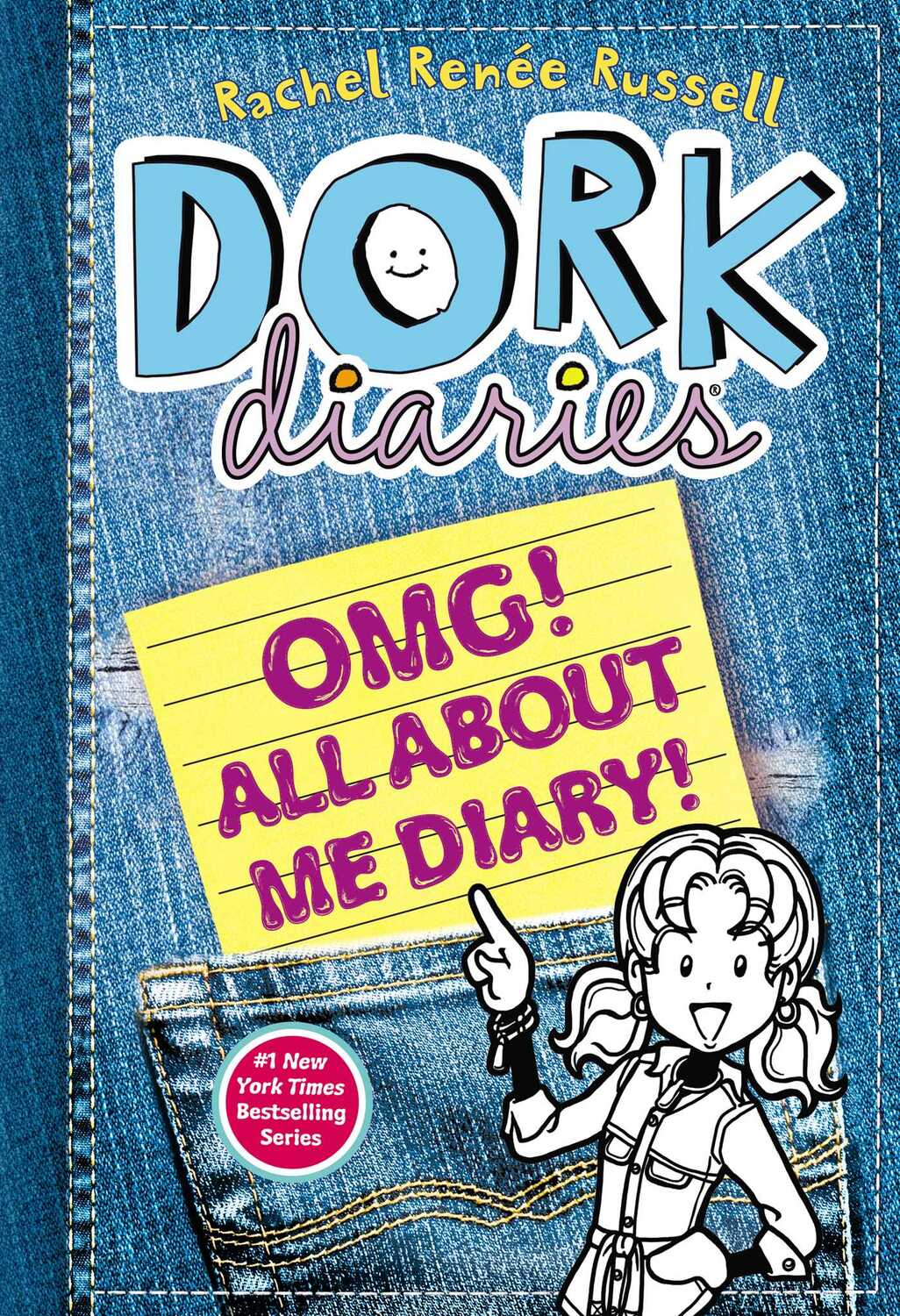 Dork Diaries OMG!: All About Me Diary! – Franklin's Toys