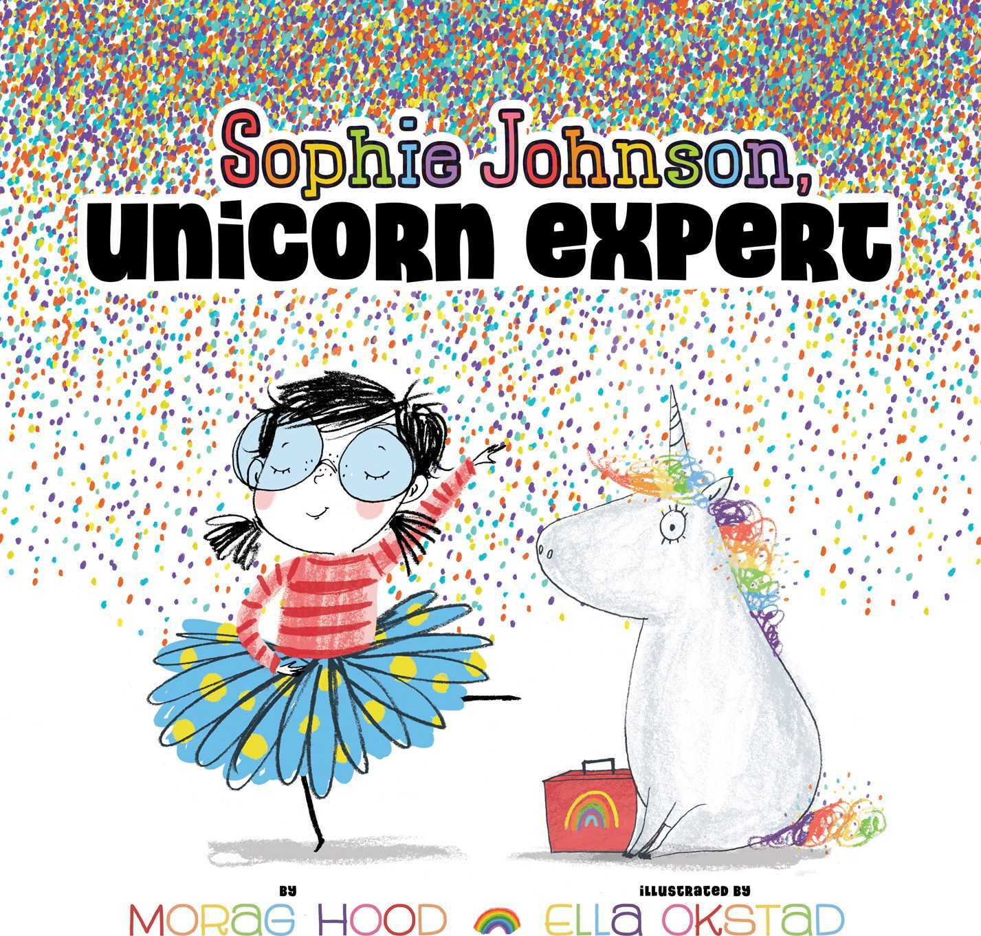 Sophie Johnson, Unicorn Expert