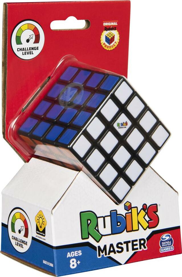Rubik's: 4x4 Relaunch