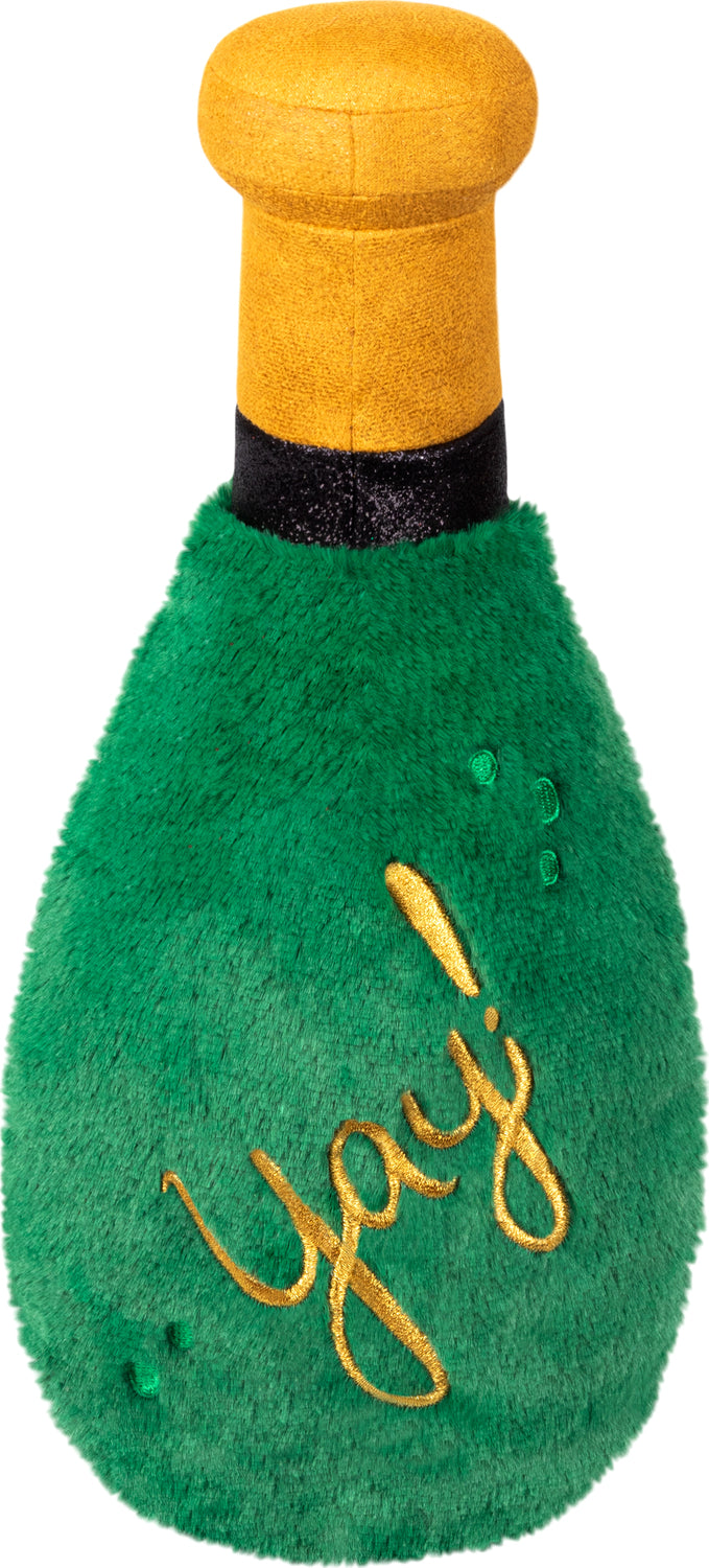 Mini Boozy Buds Champagne Bottle