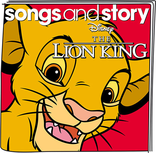 Tonies: Disney The Lion King