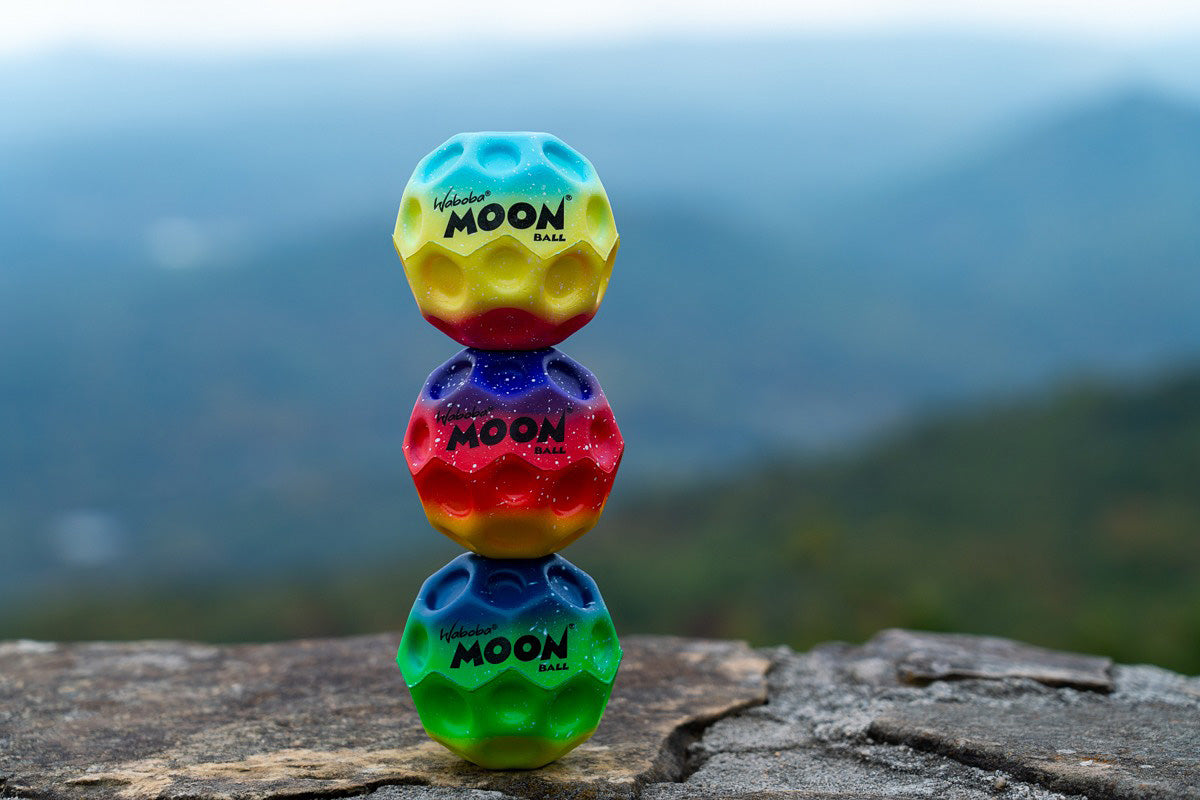 Gradient Moonball