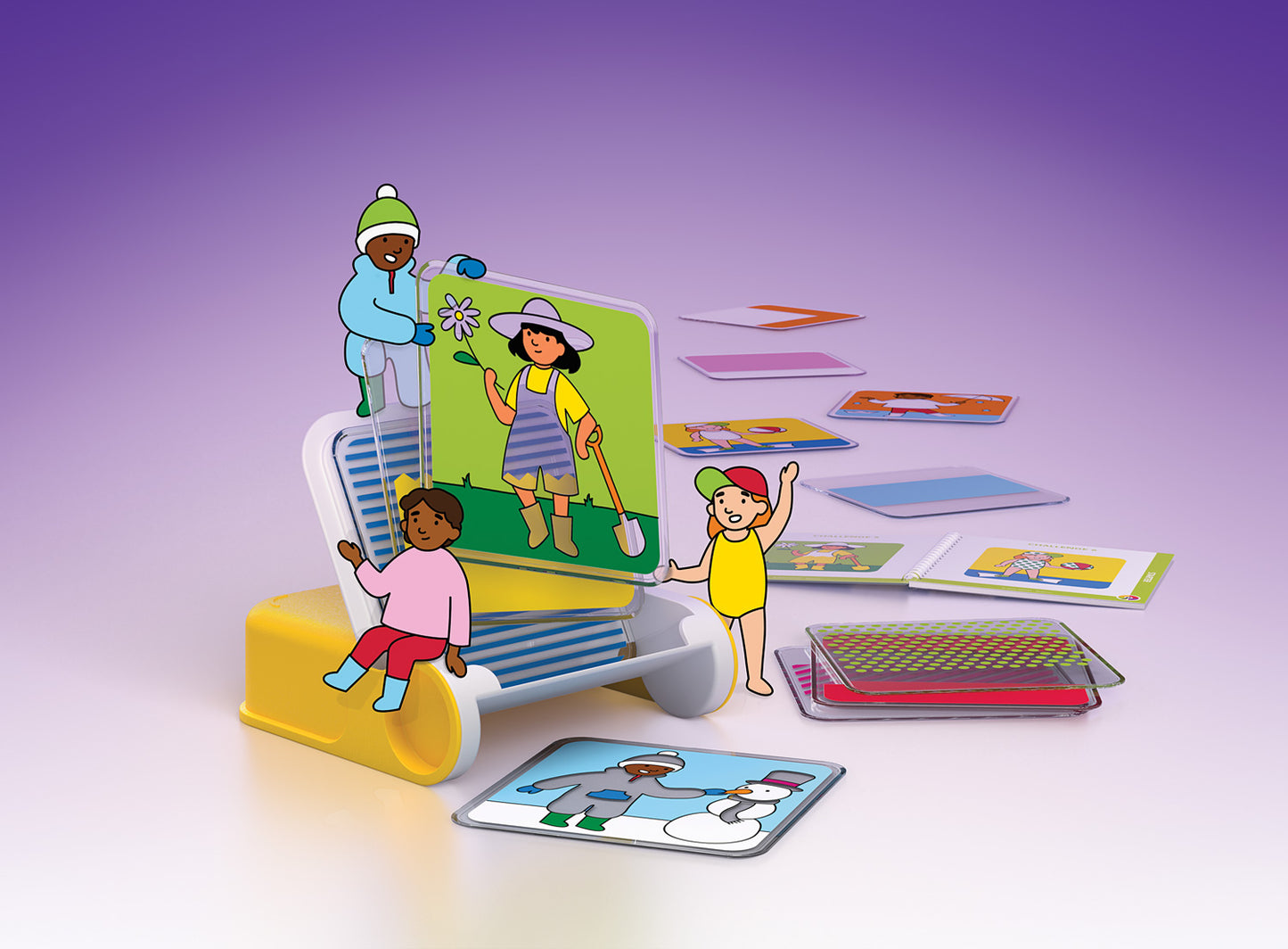 Dress Code Puzzle Game Age 4+