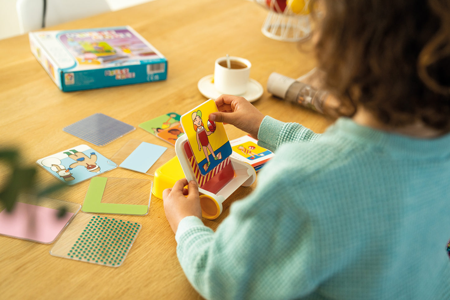 Dress Code Puzzle Game Age 4+