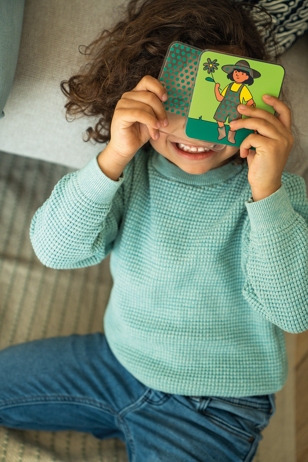 Dress Code Puzzle Game Age 4+