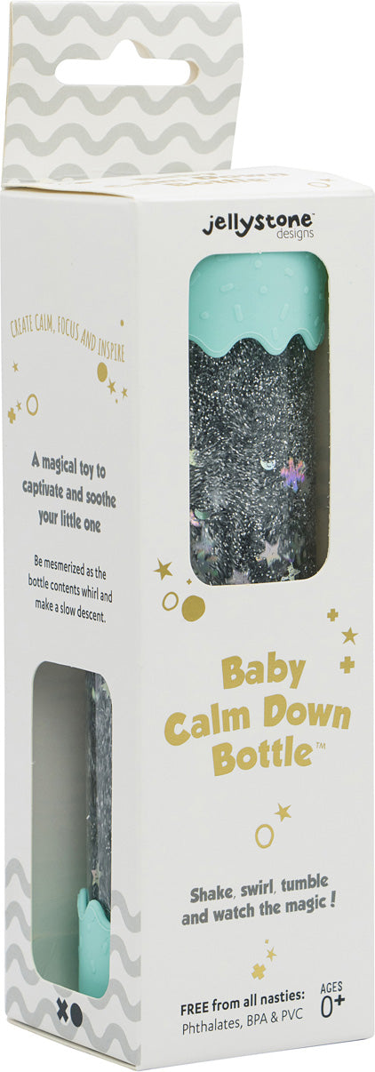 Jellystone Baby Calm Down Bottle - Mint