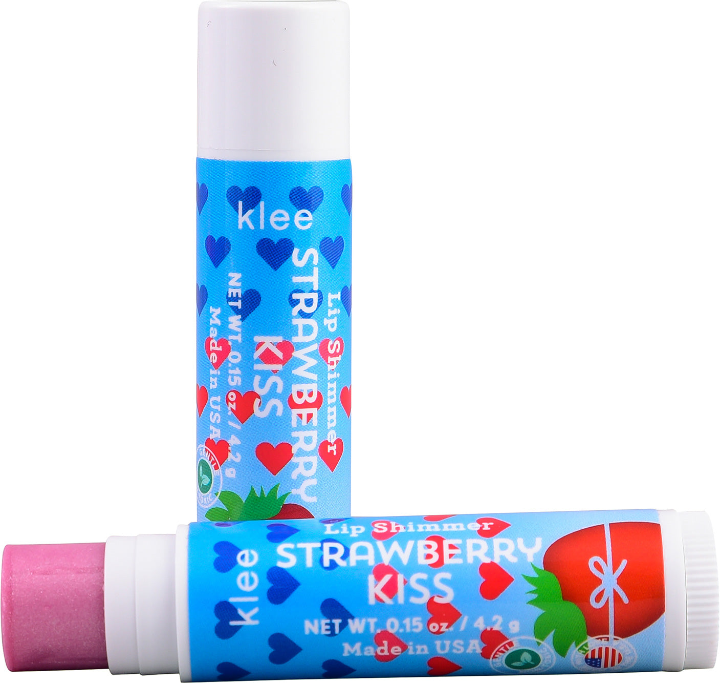 Klee Spinning Pink Makeup Kit