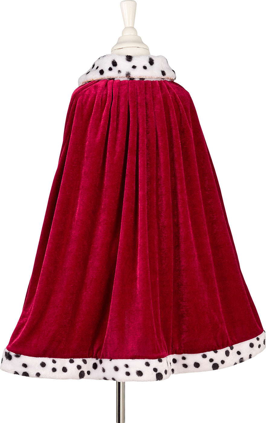 Souza King Louis Cloak, size 4/8
