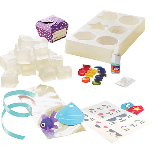 Klutz Make Your Own Soap