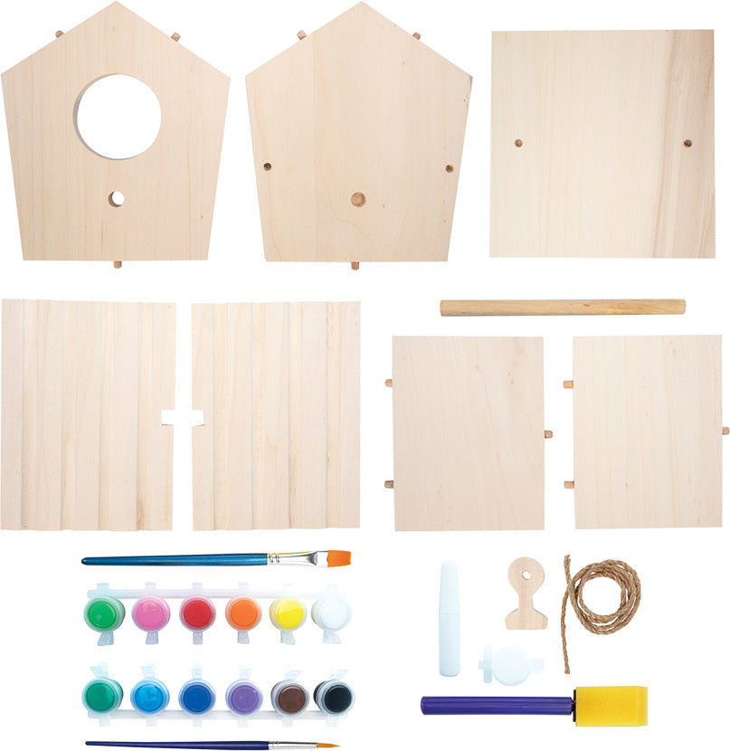 MYO Birdhouse Kit