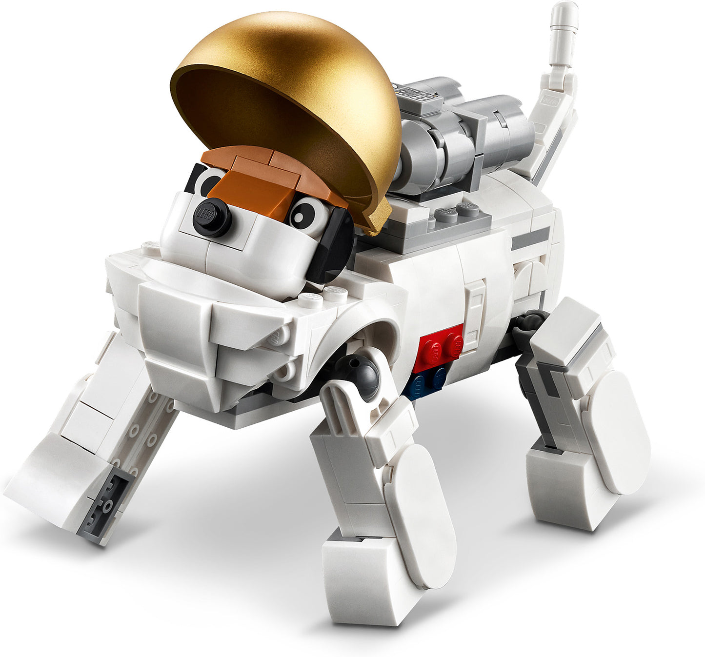 LEGO CREATOR 3-in-1 Space Astronaut