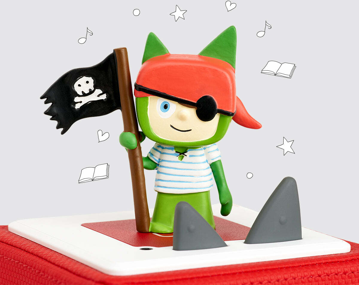 Tonies: Pirate