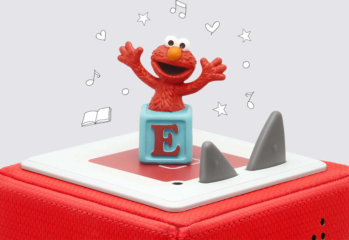 Tonies: Sesame Street: Elmo