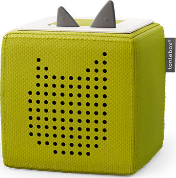 Tonies: Toniebox Starter Set Green - Playtime Puppy