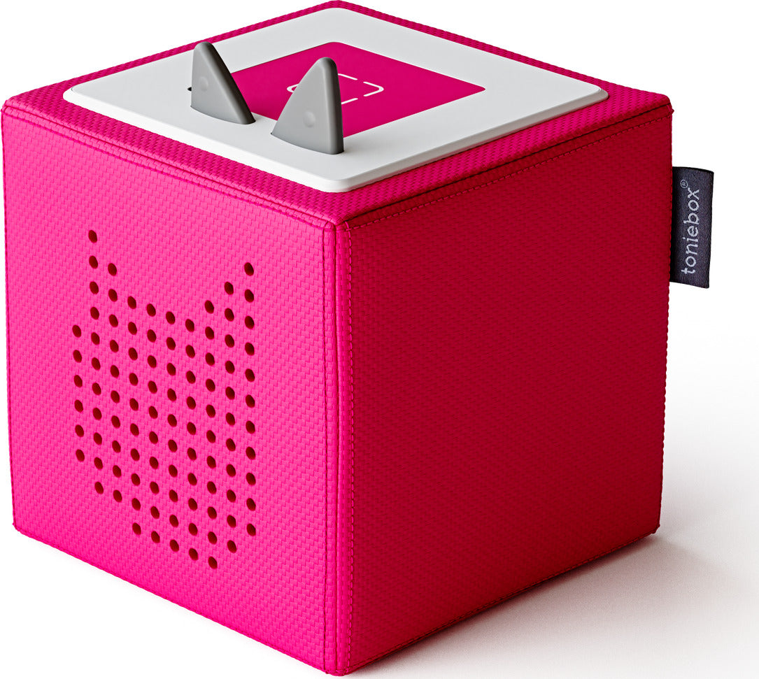 Tonies: Tonie Pink Starter Set