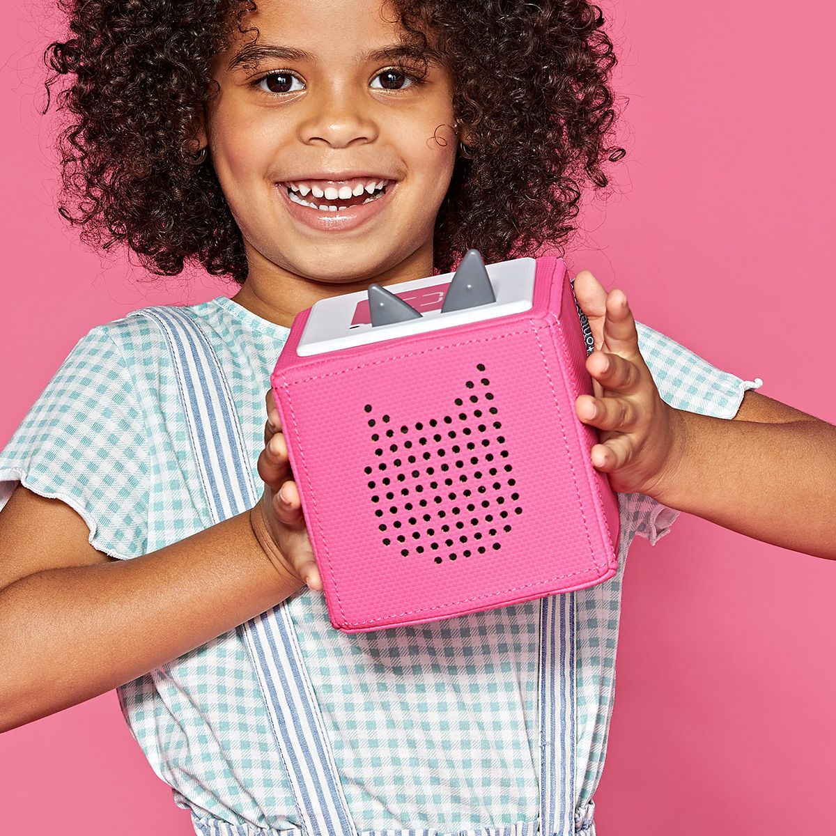 Tonies: Tonie Pink Starter Set