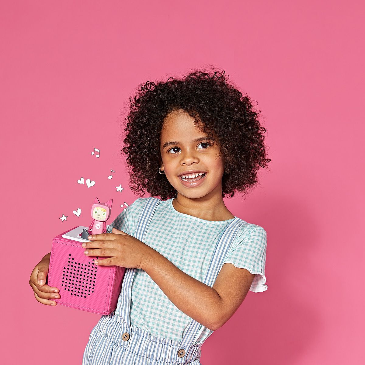 Tonies: Tonie Pink Starter Set