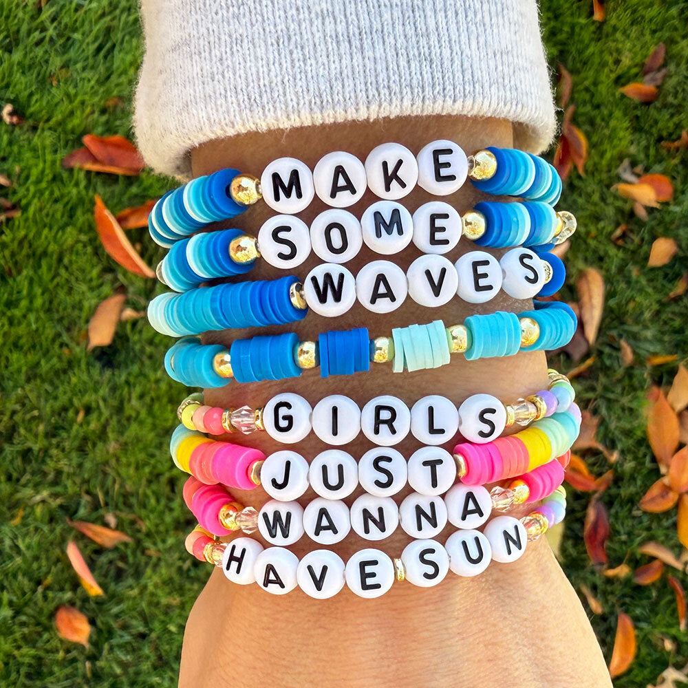 A Bracelet Story - Fun in the Sun Edition