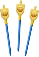 OMG Pop Fidgety - Dreidel Pen Topper
