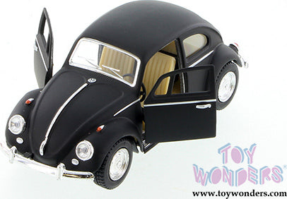 Volkswagen Classic Beetle Matte Hardtop (1967, 1/32 scale diecast model car) (assorted colors)