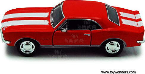 Chevrolet Camaro Z28 Hardtop (1967, 1/37 scale die cast model car) (assorted colors)