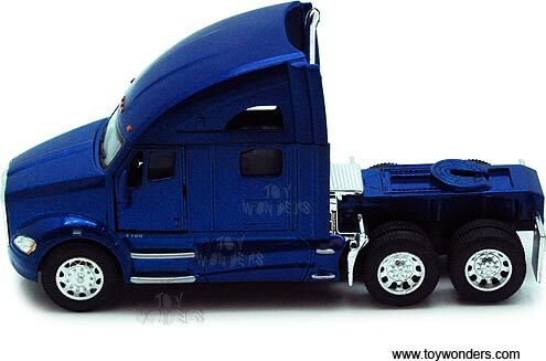 Kenworth T700 Tractor (1/68 scale diecast model car) (assorted colors)
