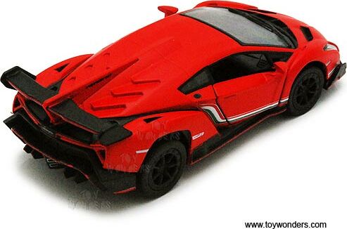 Matte Lamborghini Assortment (1/36 & 1:38 scale die cast model car) (assorted colors)