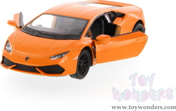 Lamborghini Huracan Hard Top (1/36 scale die cast model car) (assorted colors)