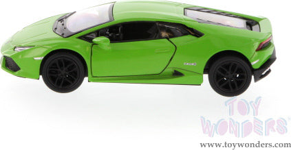 Lamborghini Huracan Hard Top (1/36 scale die cast model car) (assorted colors)