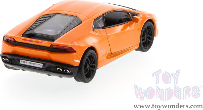 Lamborghini Huracan Hard Top (1/36 scale die cast model car) (assorted colors)