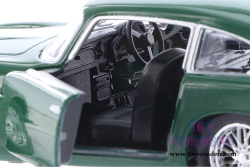 Aston Martin DB5 Hardtop (1963, 1/38 scale diecast model car) (assorted colors)