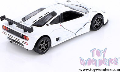McLaren P1 GTR Hardtop (1995, 1/36 scale die cast model car) (assorted colors)
