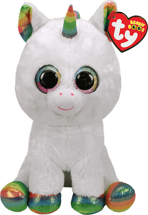 Pixy White Unicorn Large