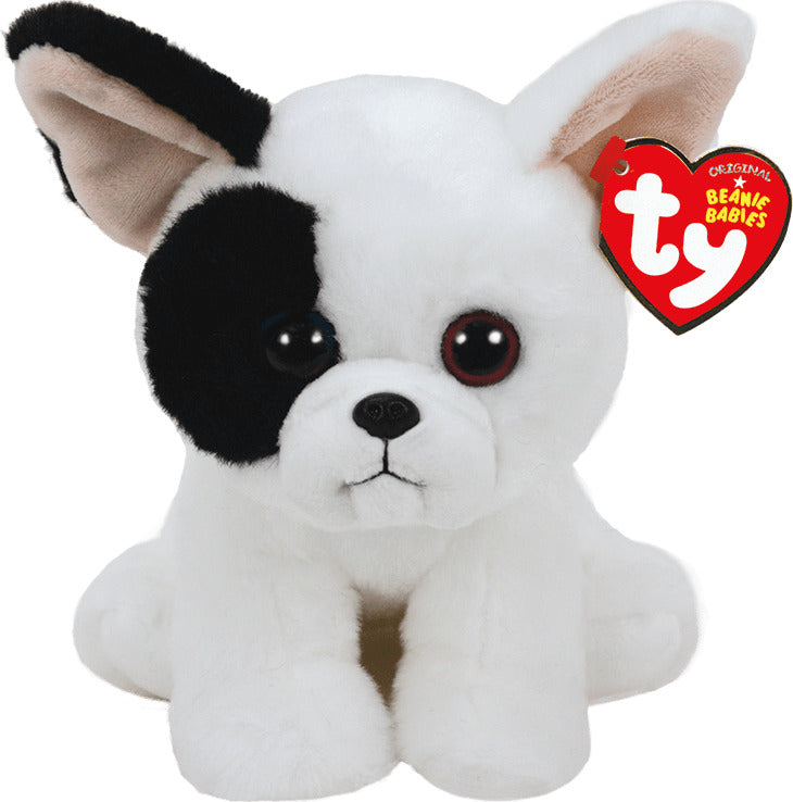 Marcel, White Dog (assorted sizes)