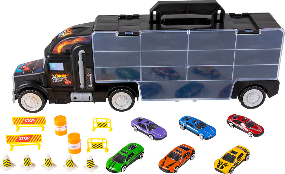 Die-cast Car Transporter