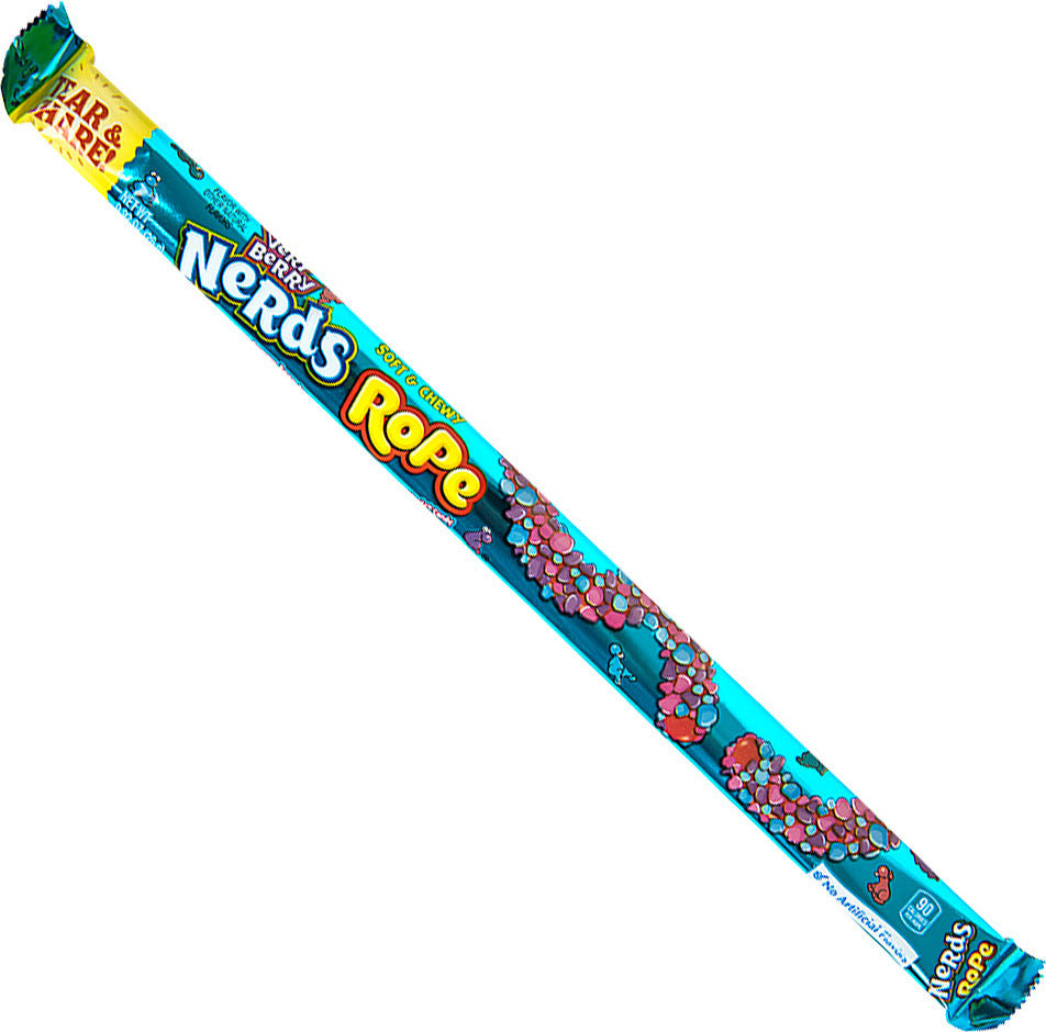 Nerds Rope Candy Very Berry