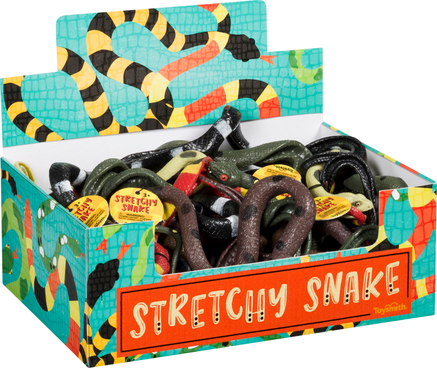 Stretchy Snake – Franklin's Toys