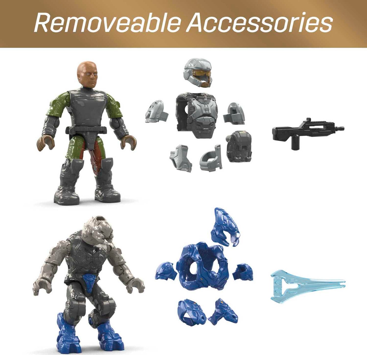 Mega Halo Ghost of Requiem