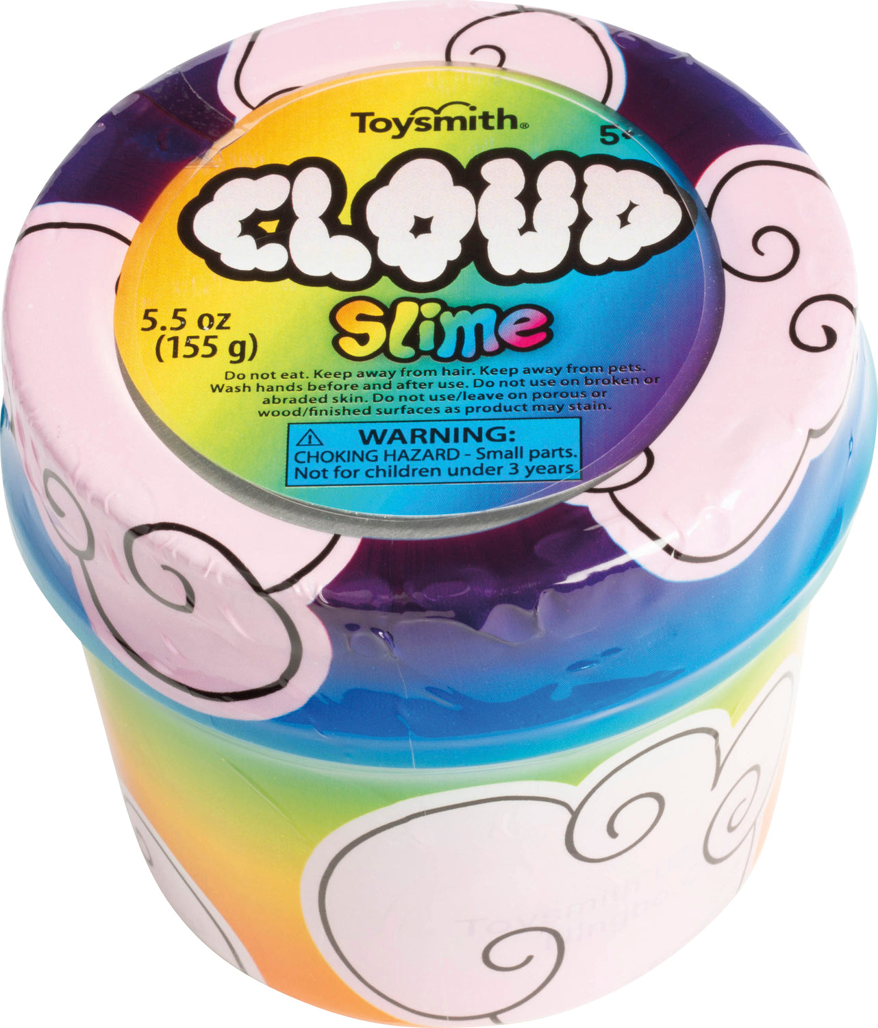 Cloud Slime Assorted
