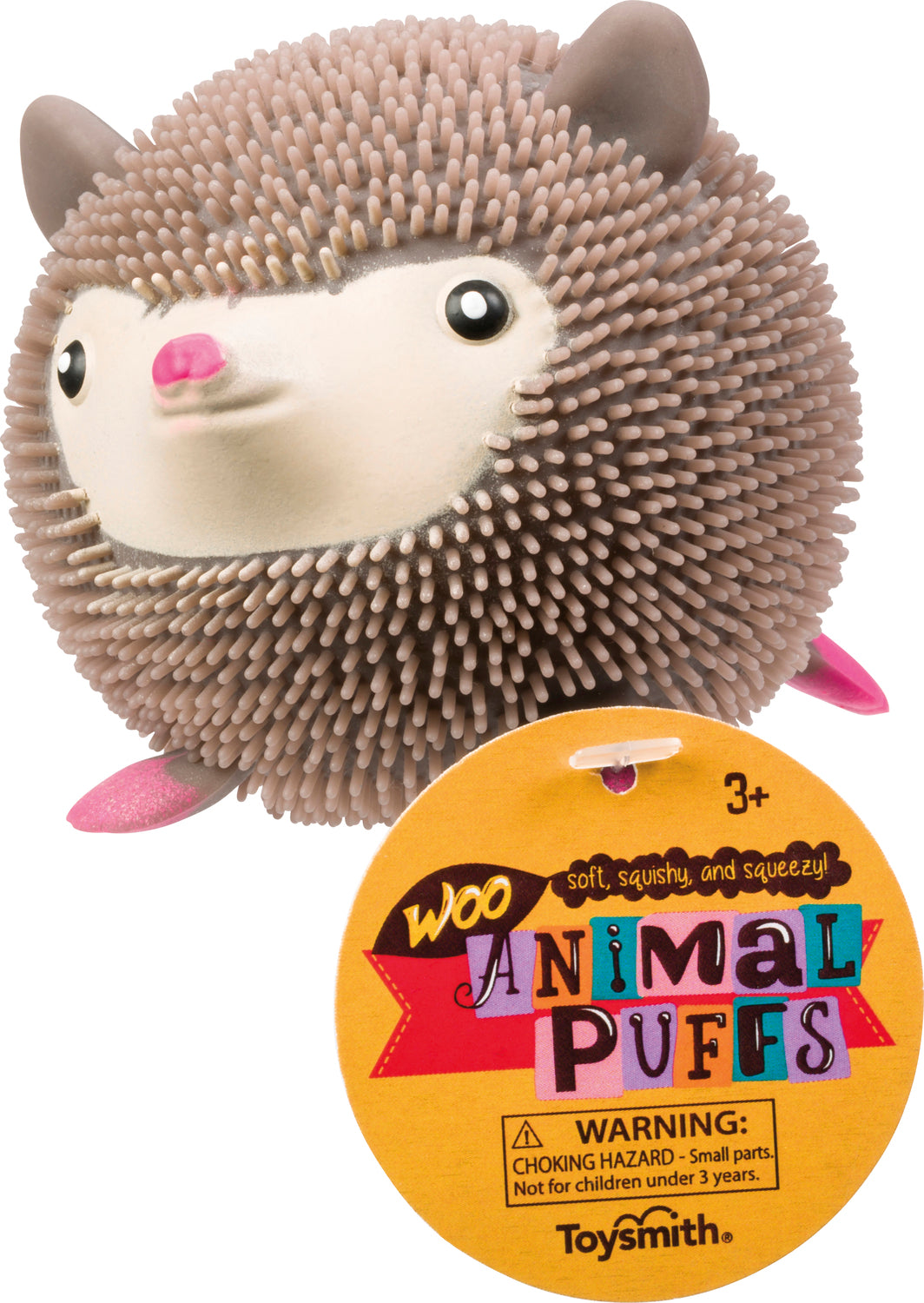 Woo Animal Puffs (Assorted)