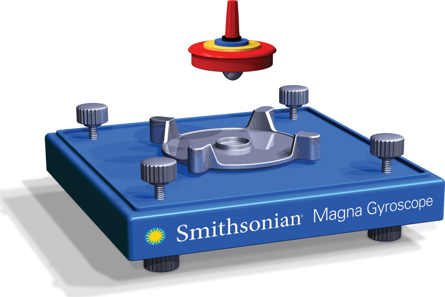 Smithsonian Magna Gyroscope