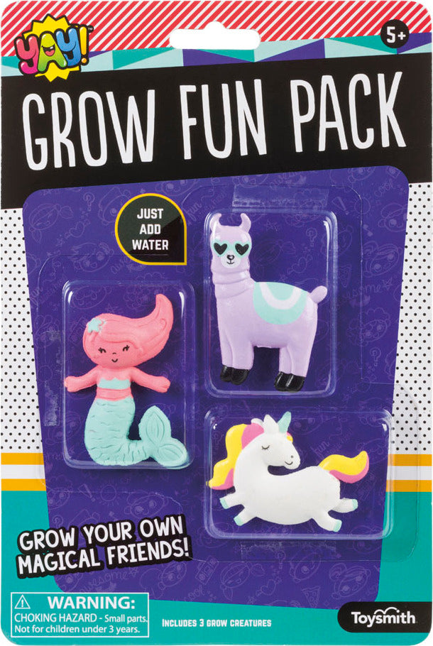 YAY! Grow Fun Pack