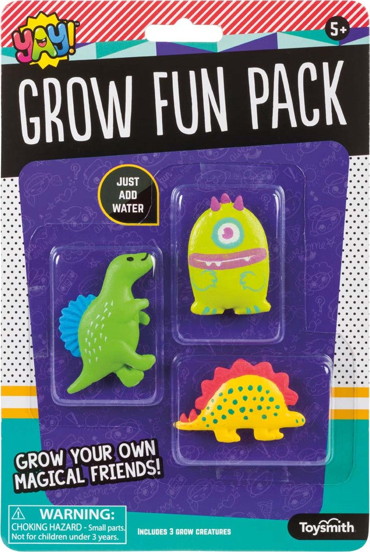 YAY! Grow Fun Pack