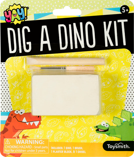 YAY! Dig A Dino Kit (Assorted)
