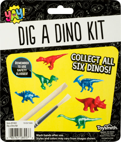 YAY! Dig A Dino Kit (Assorted)