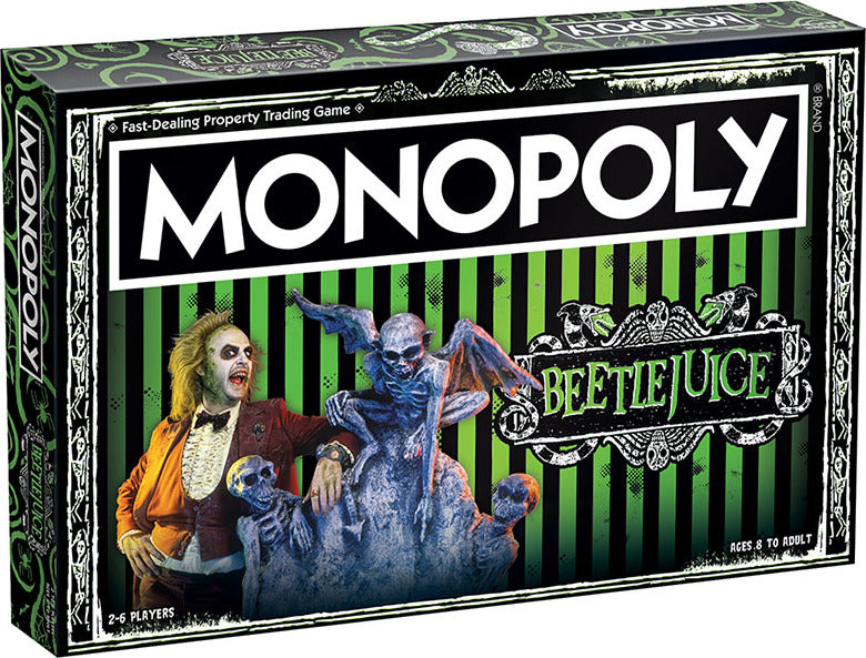MONOPOLY®: Beetlejuice